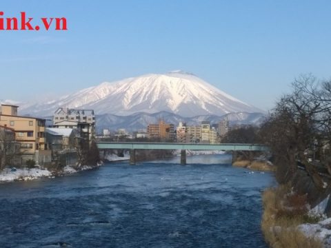 Iwate – Mảnh đất huyền thoại