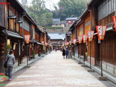 ISHIKAWA – Văn hóa đặc sắc lâu đời