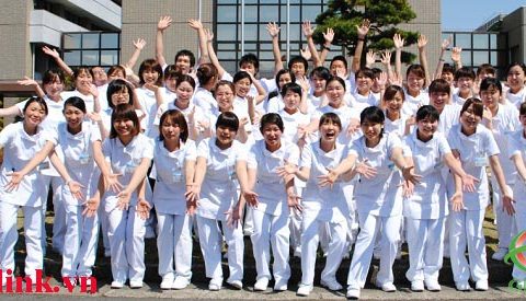 Thông báo tuyển sinh Du học điều dưỡng vừa học vừa làm kỳ học tháng 10 tại Nhật Bản